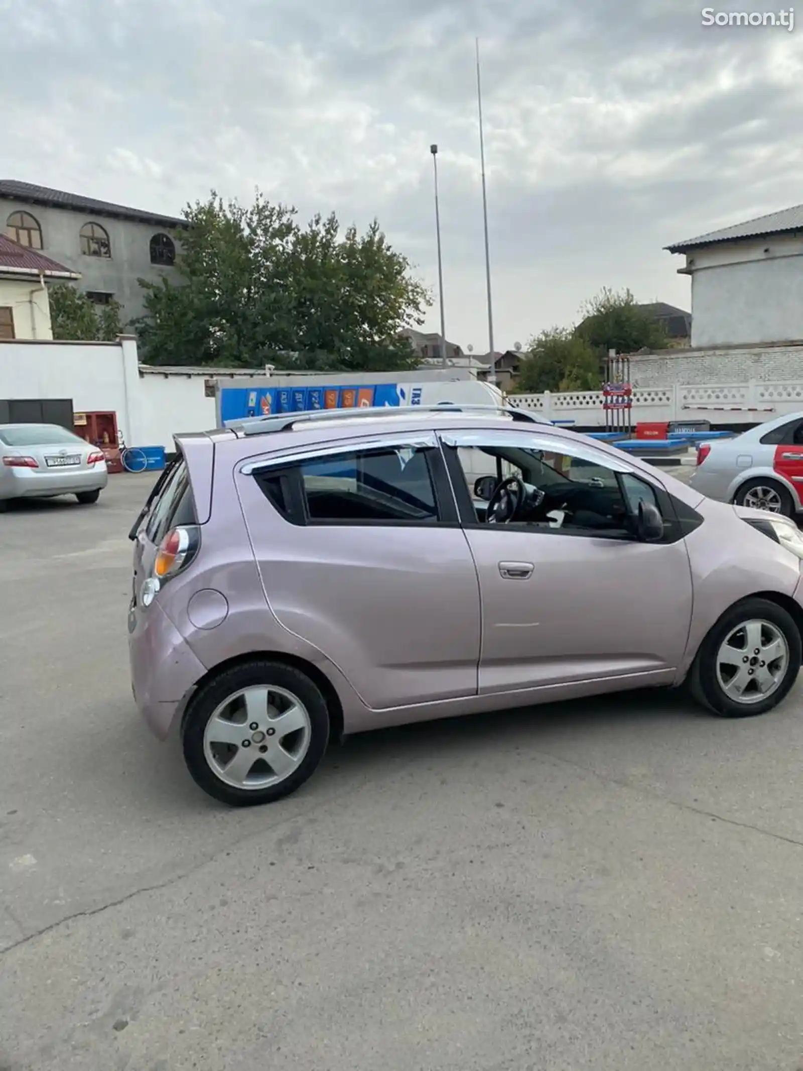 Chevrolet Spark, 2011-7