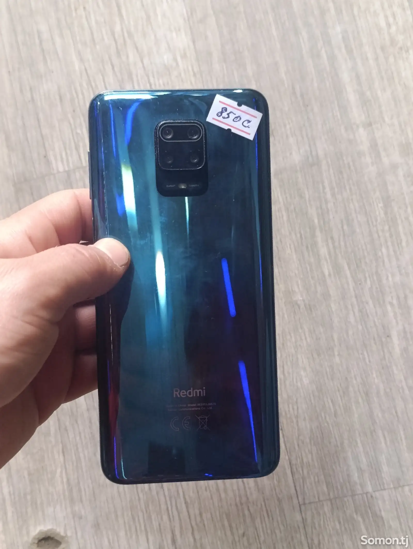 Xiaomi Redmi note 9 pro-1