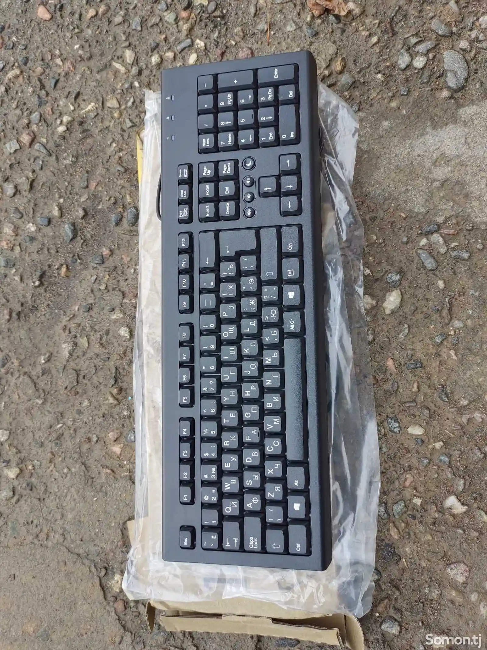 Клавиатура для компьютера-2