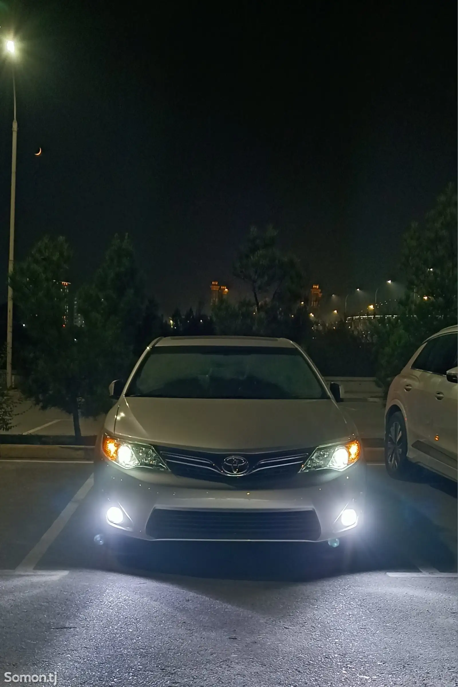 Toyota Camry, 2012-1