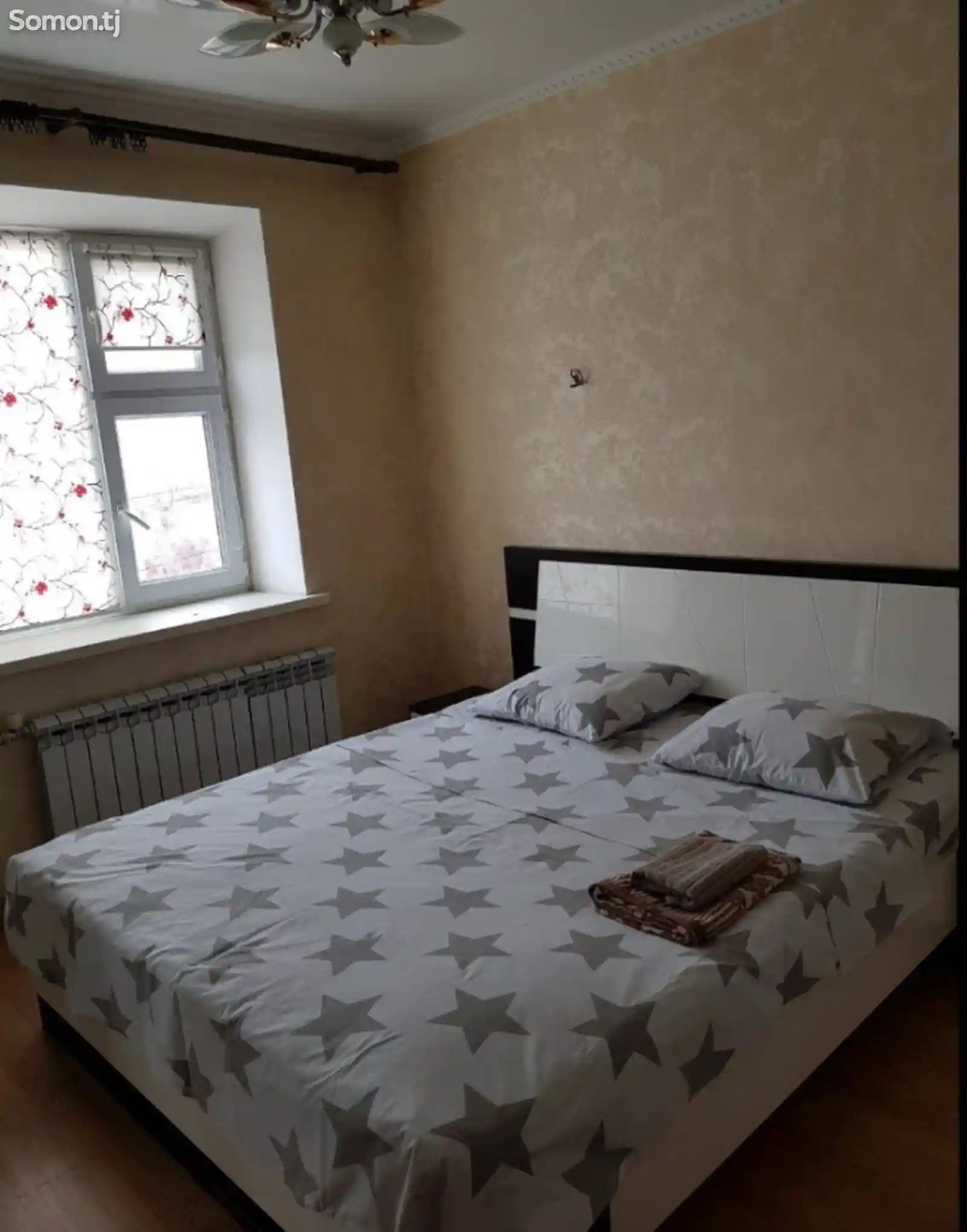 2-комн. квартира, 7 этаж, 56м², Сино-4