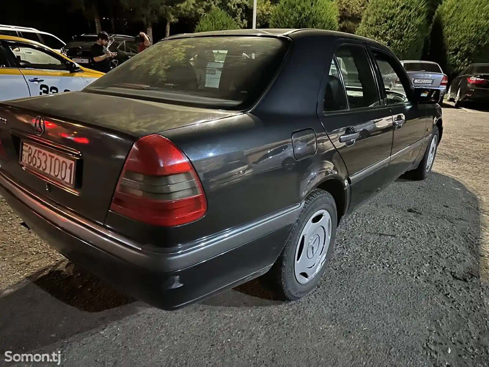 Mercedes-Benz C class, 1995-4