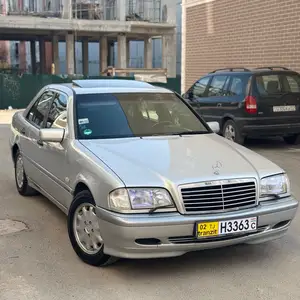 Mercedes-Benz C class, 1998