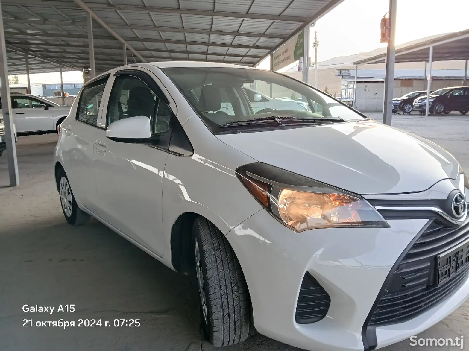 Toyota Yaris, 2017-3