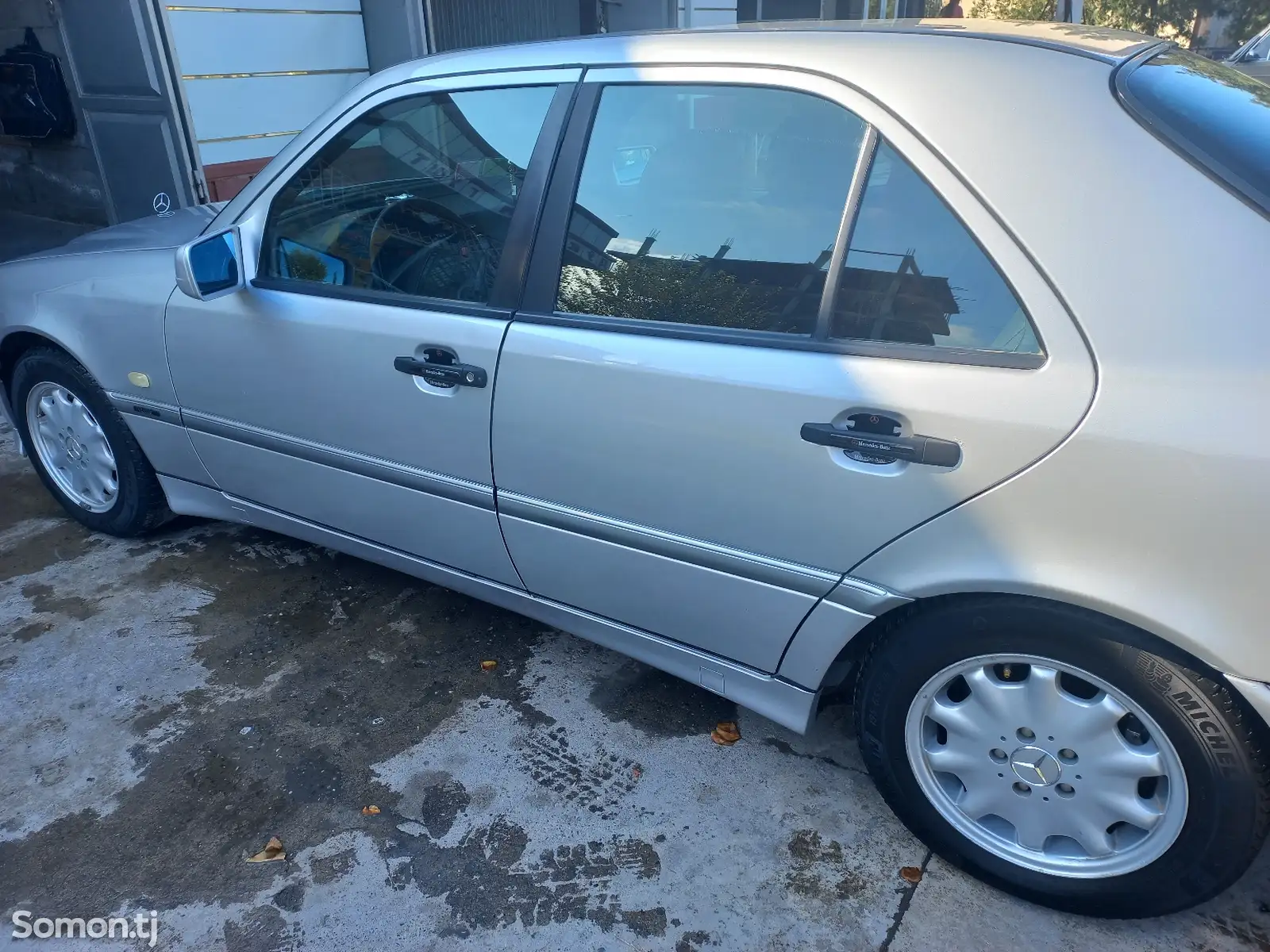 Mercedes-Benz C class, 1998-3