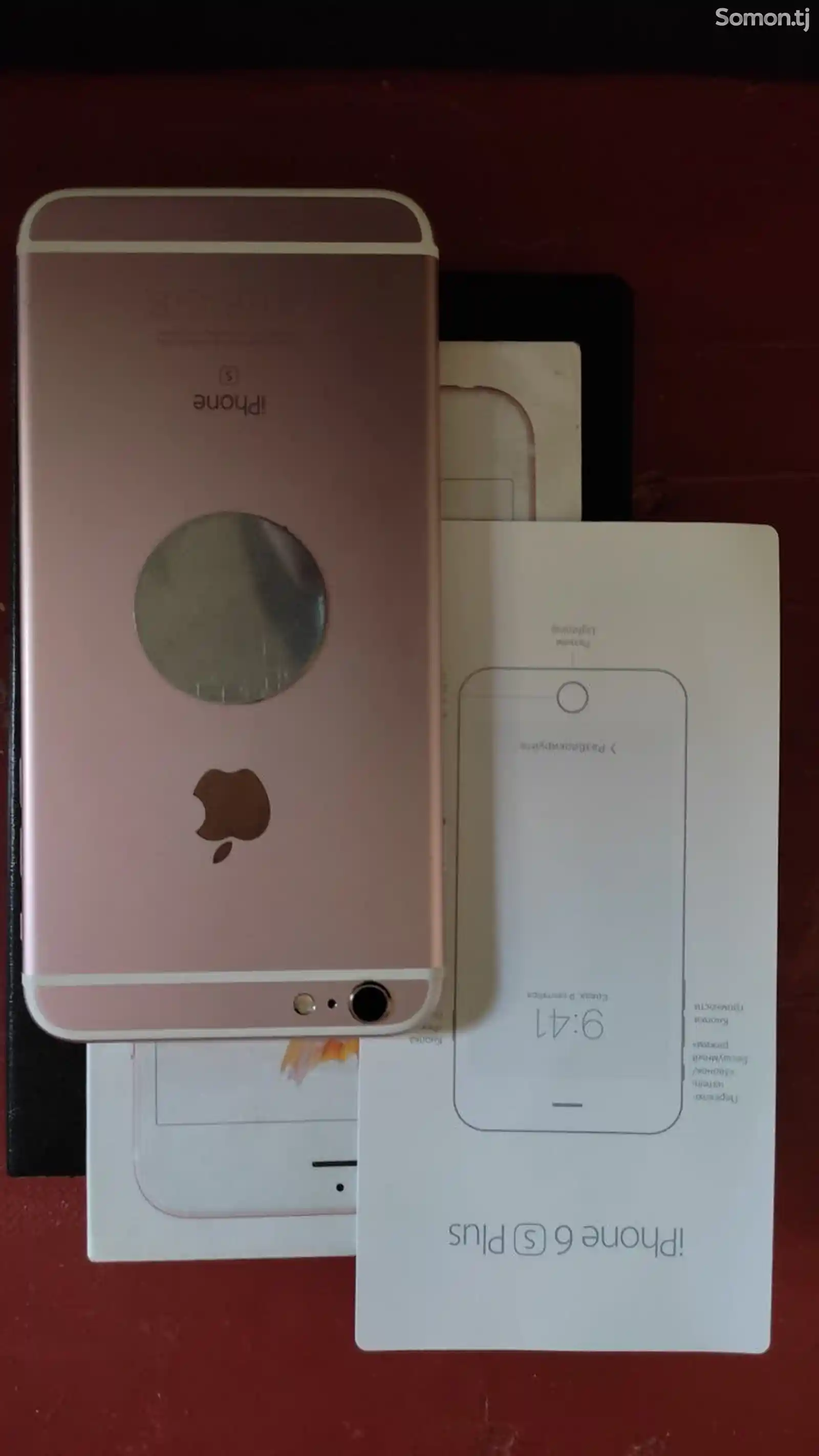 Apple iPhone 6S plus, 64 gb-4