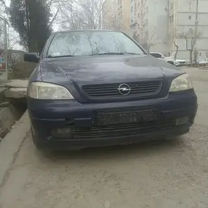 Opel Astra G, 2006