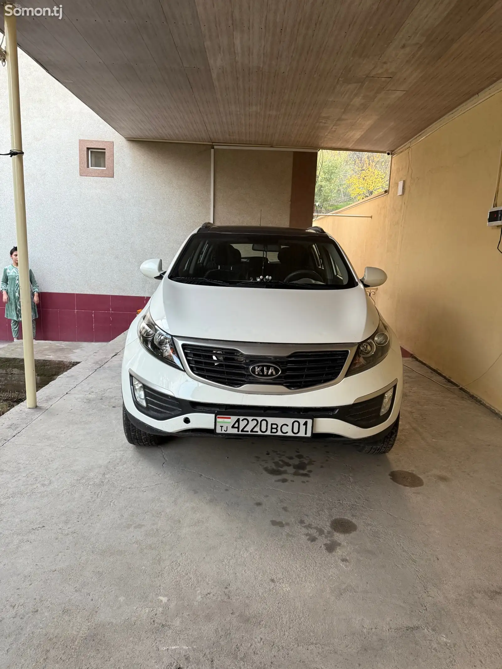 Kia Sportage, 2012-1