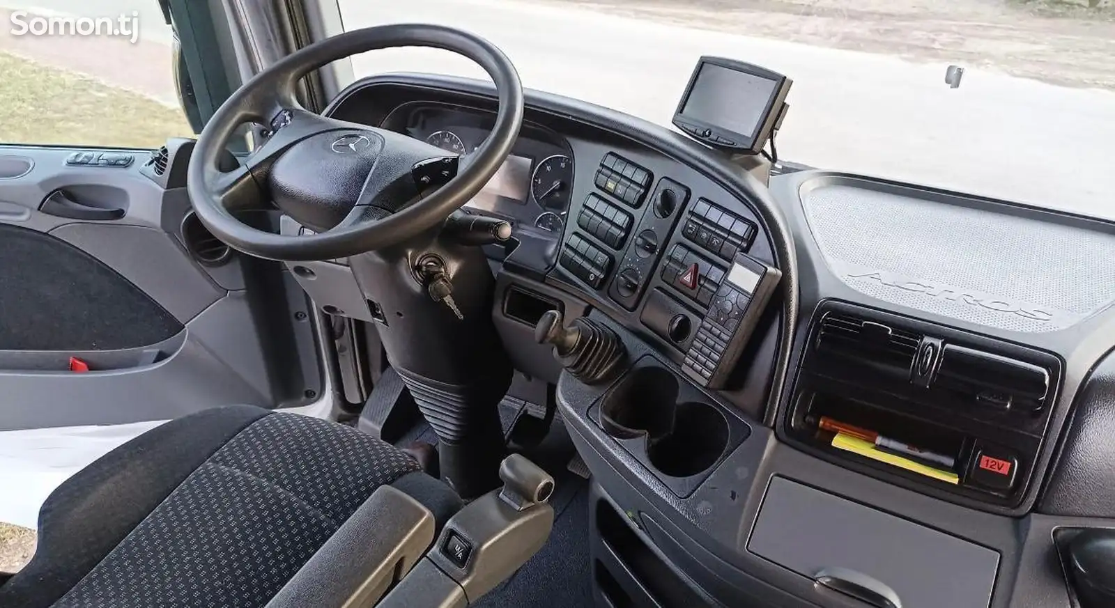 Тягач Mercedes-Benz Actros 1848, 2012 на заказ-4