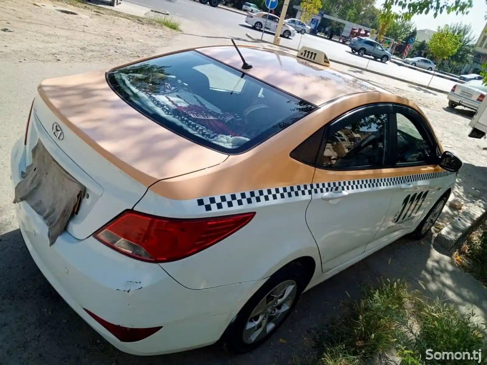 Hyundai Solaris, 2015-3