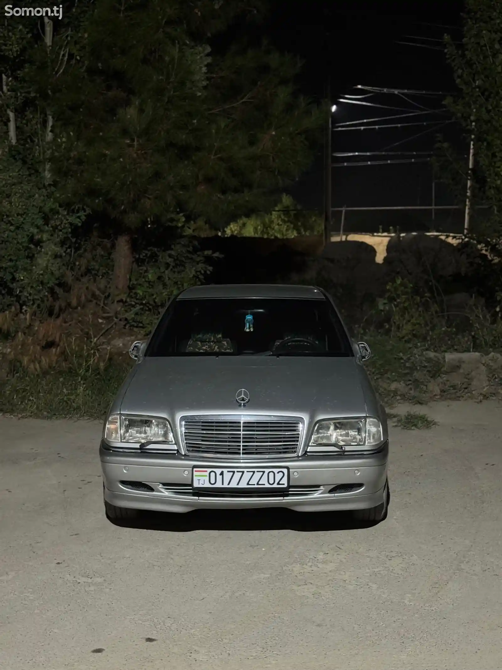 Mercedes-Benz C class, 2000-3