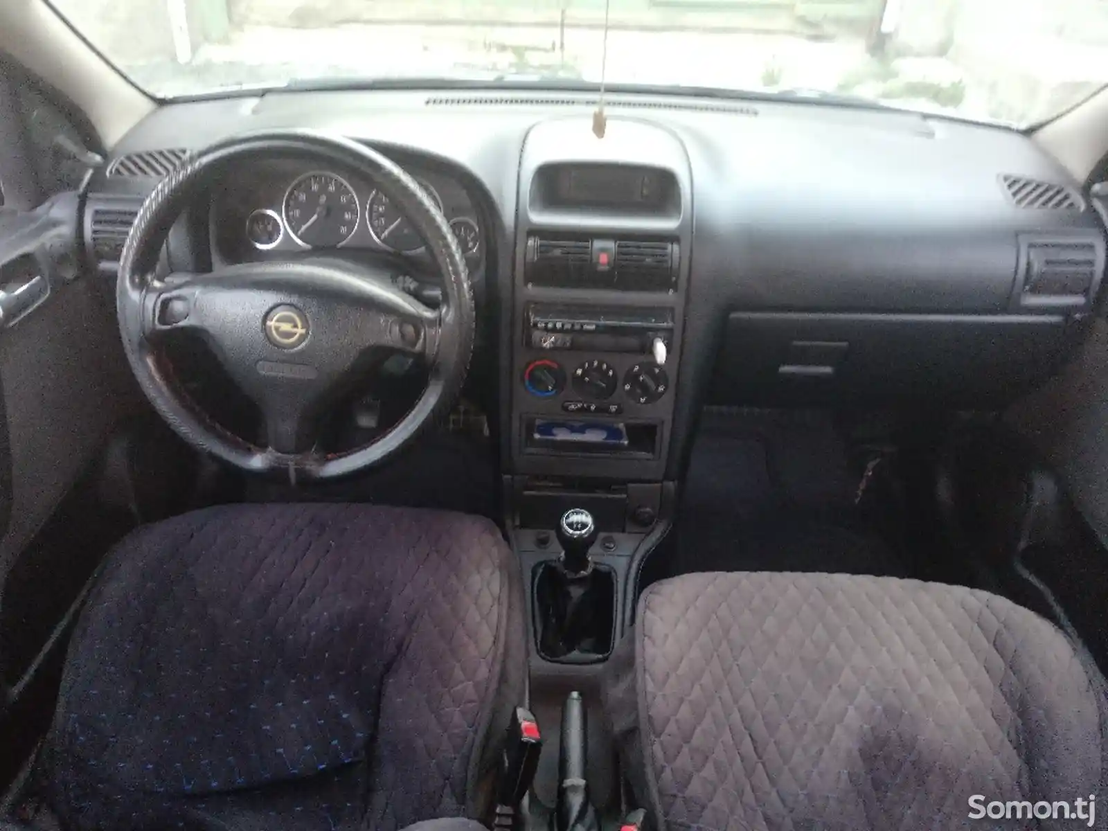 Opel Astra G, 2003-5