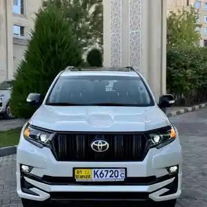 Toyota Land Cruiser Prado, 2023