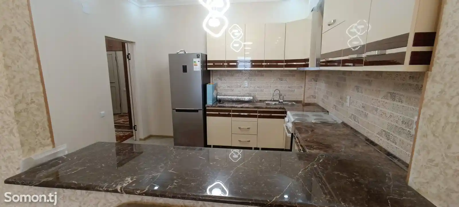 2-комн. квартира, 18 этаж, 68 м², Фирдавси-4