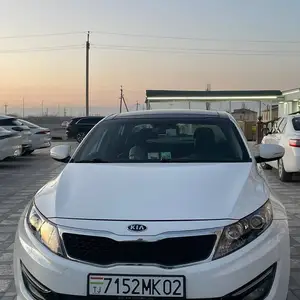 Kia K series, 2011