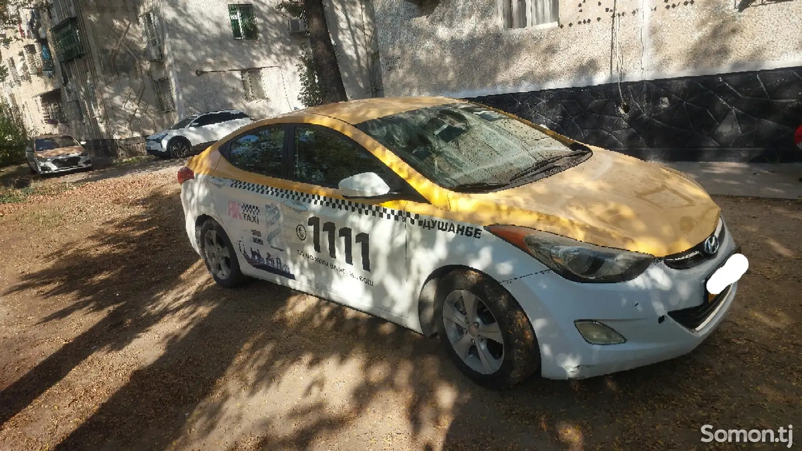 Hyundai Elantra, 2012-2