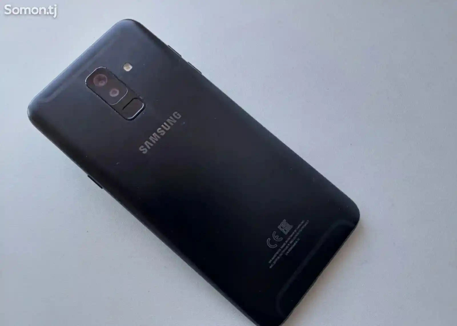 Samsung Galaxy A6 Plus-4