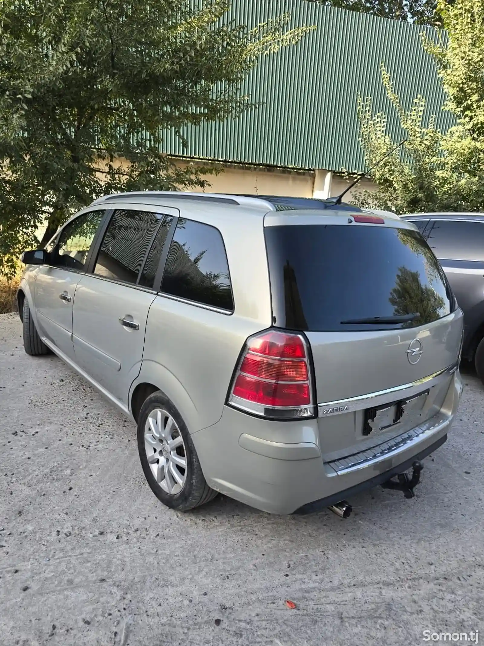 Opel Zafira, 2007-1