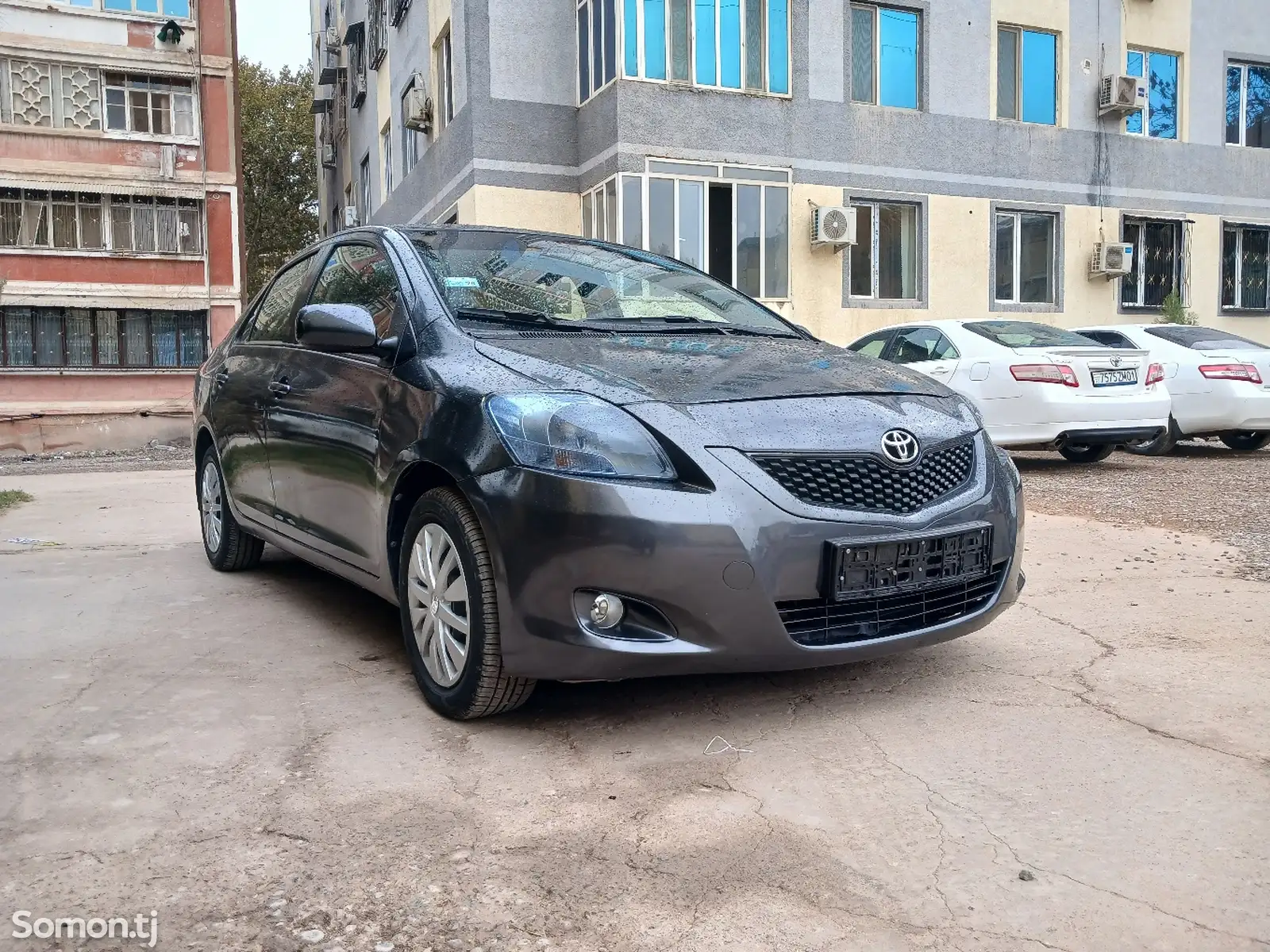 Toyota Yaris, 2010-1