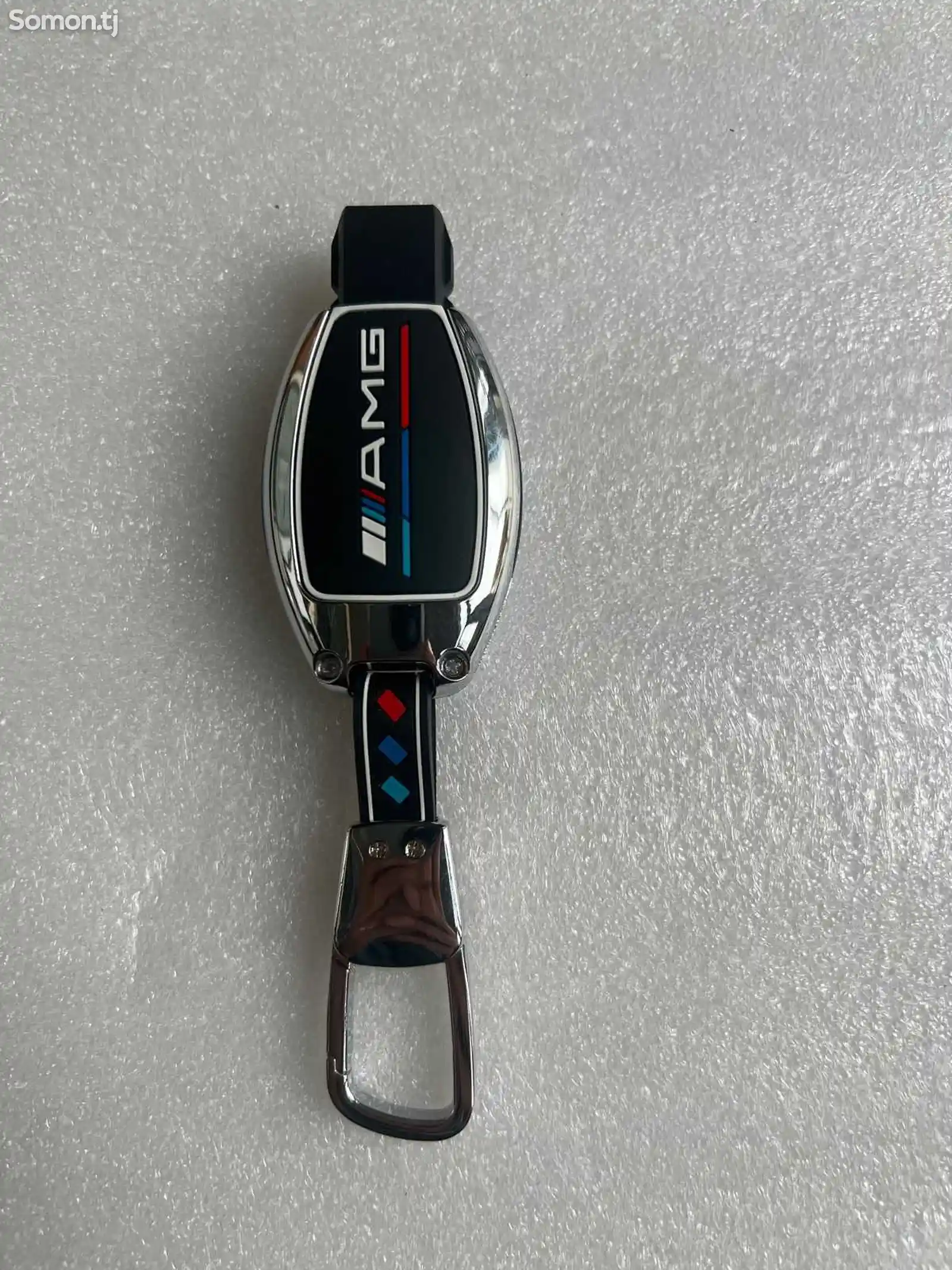 Чехол для ключа на Mercedes-Benz-5