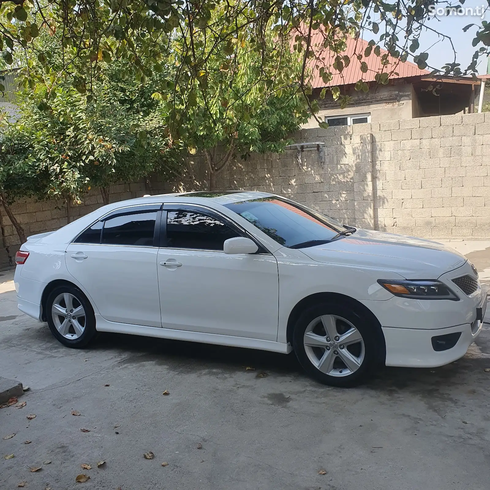 Toyota Camry, 2009-6