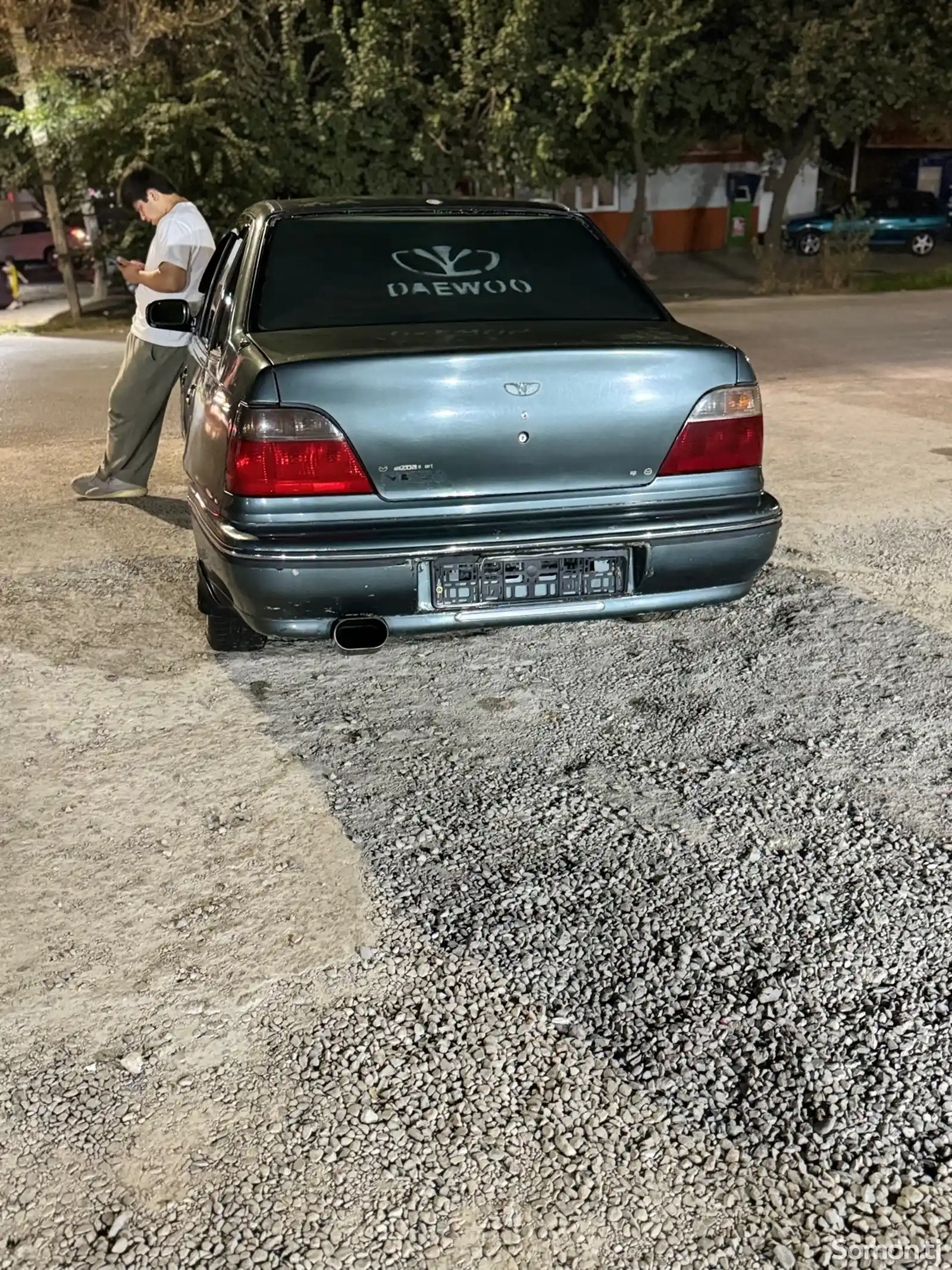 Daewoo Nexia, 1996-3