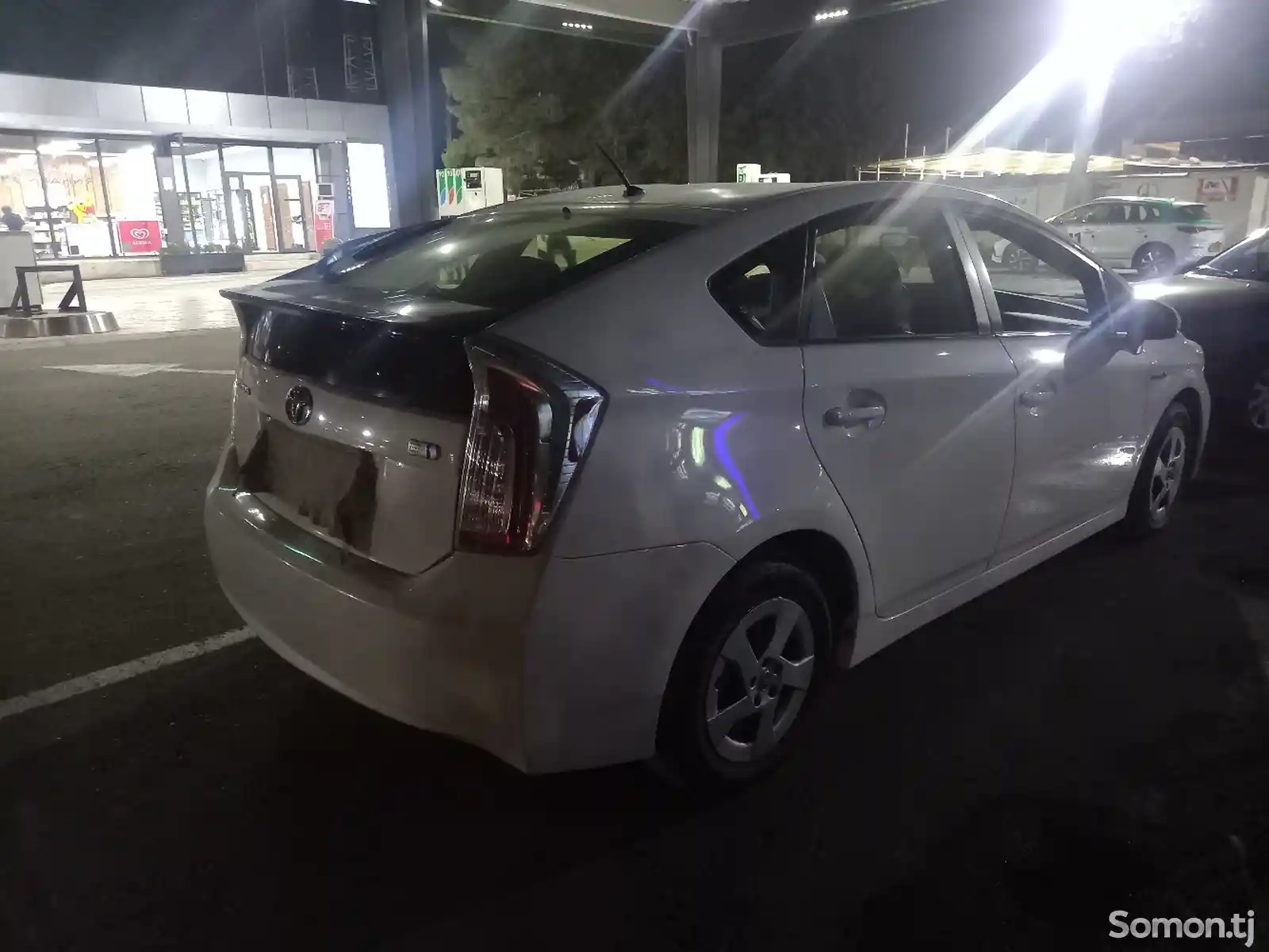 Toyota Prius, 2015-6