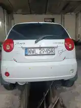 Chevrolet Matiz, 2008-2