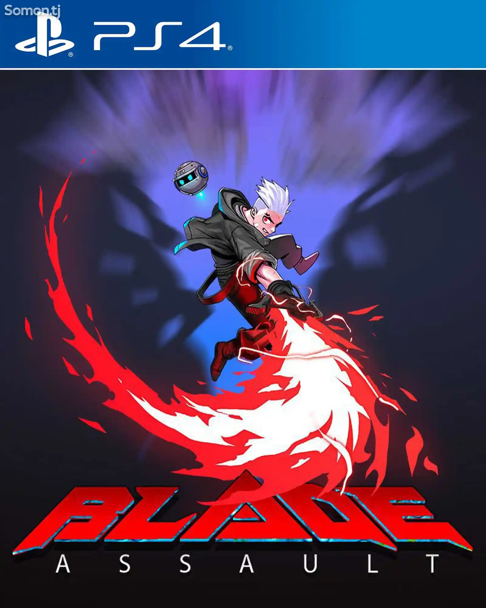 Игра Blade assault для PS-4 / 5.05 / 6.72 / 7.02 / 7.55 / 9.00 /-1