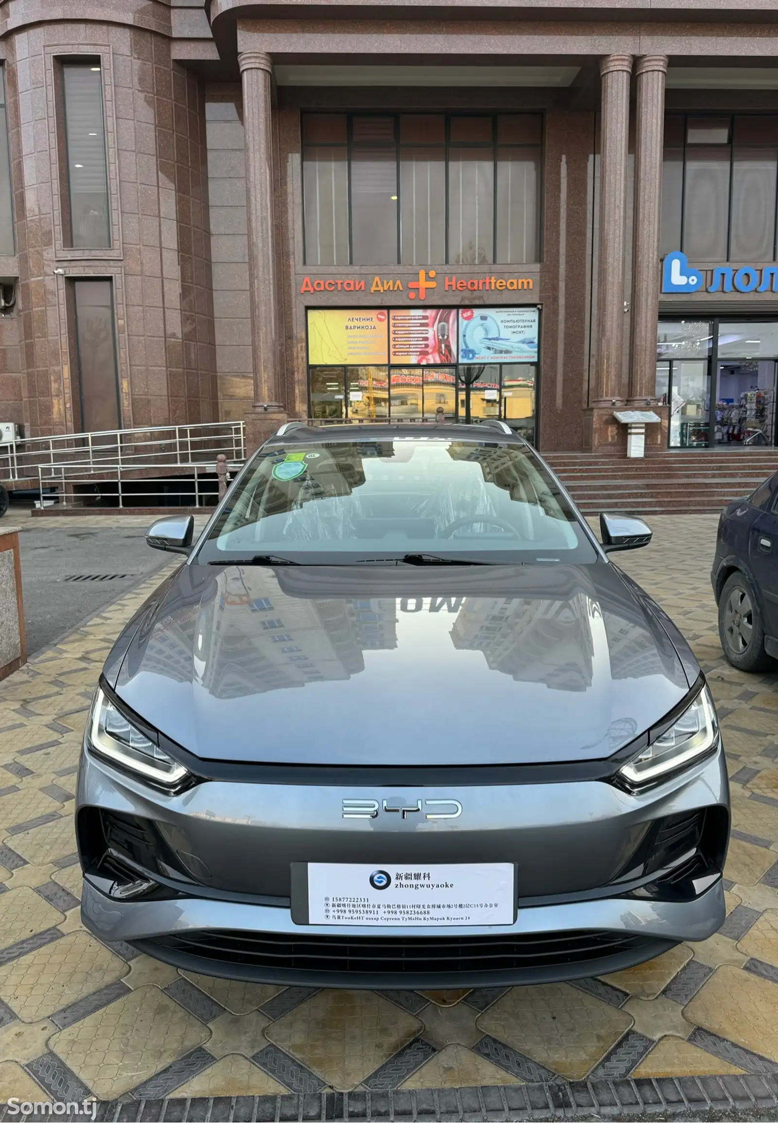 BYD E2, 2024-1