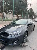 Kia K5, 2015-13