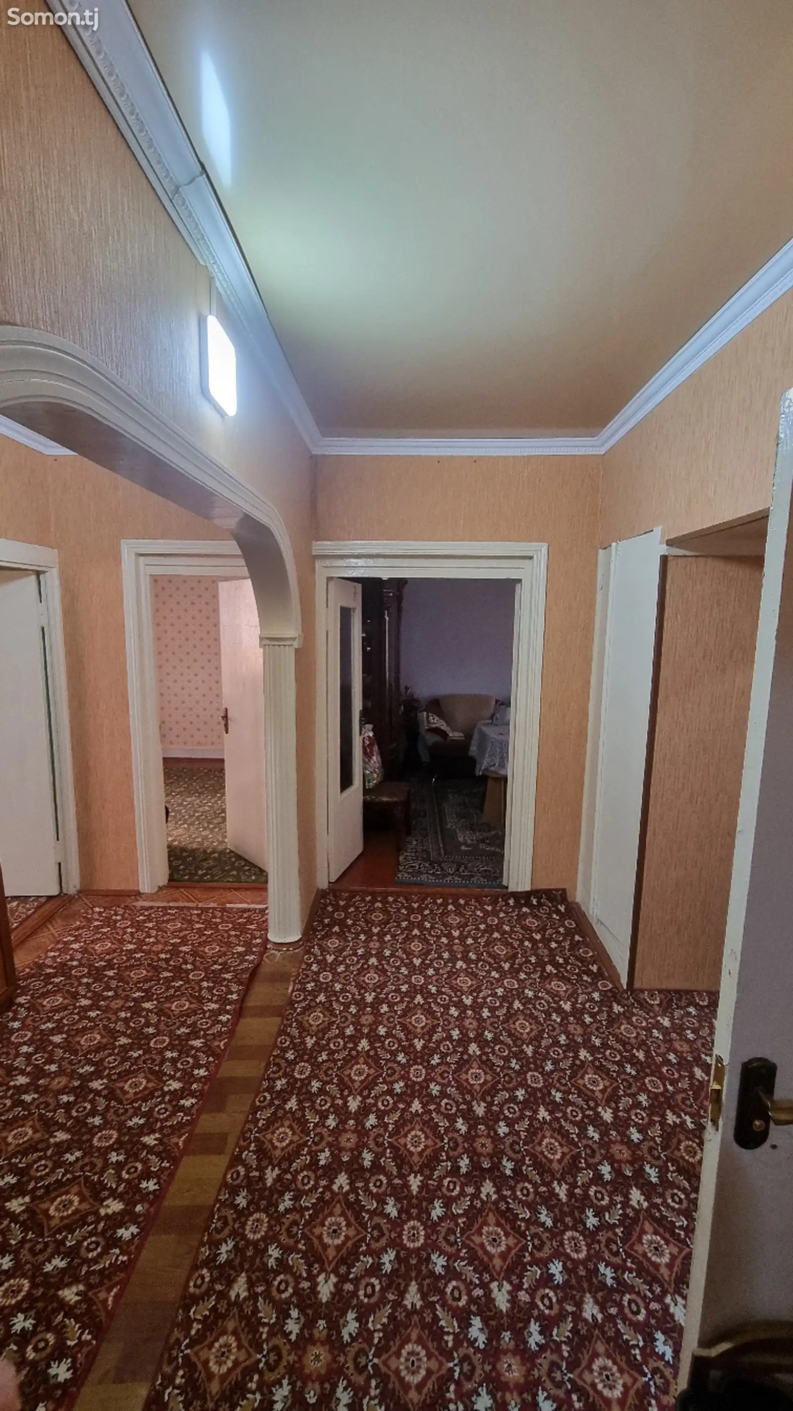 4-комн. квартира, 5 этаж, 90 м², 28 мкр-1