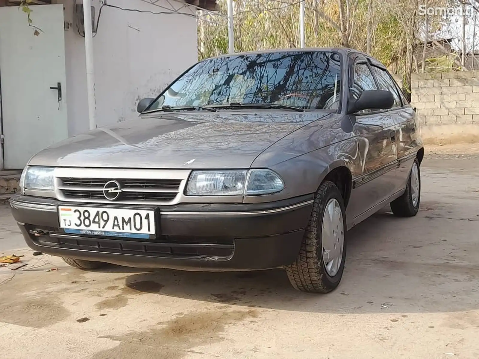 Opel Astra F, 1993-1