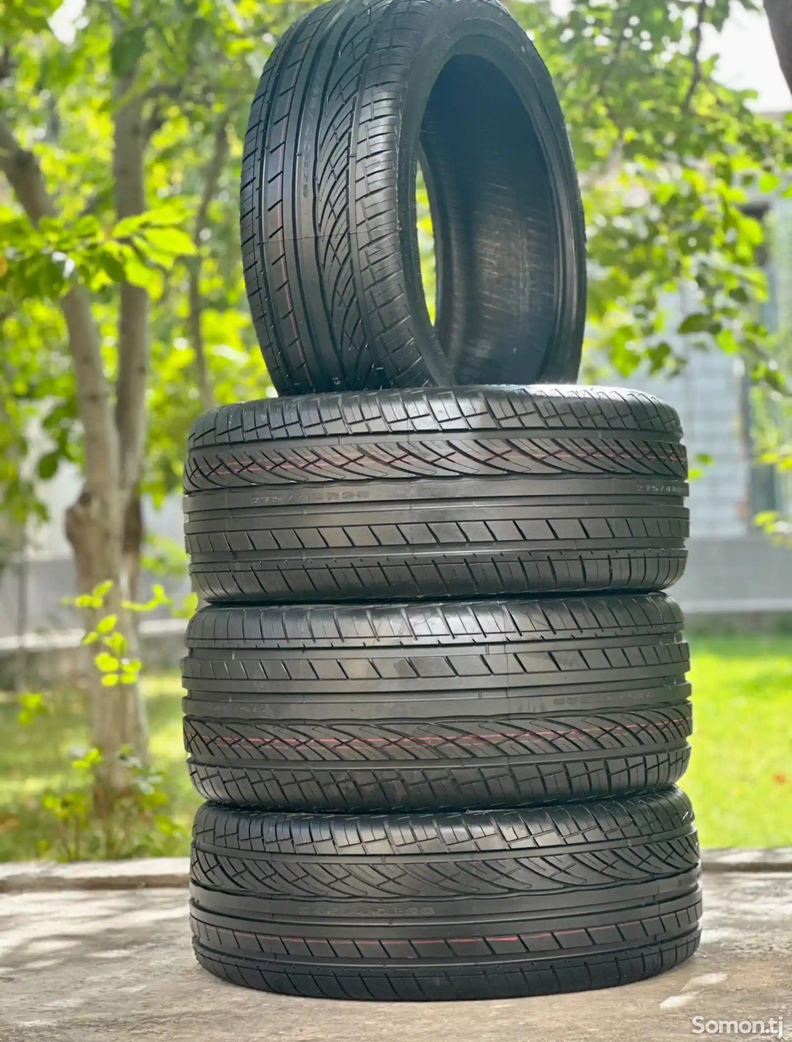 Шины 275/40 R20 Hifly-3