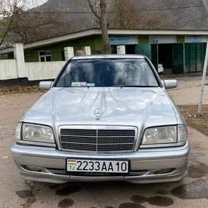 Mercedes-Benz C class, 1999