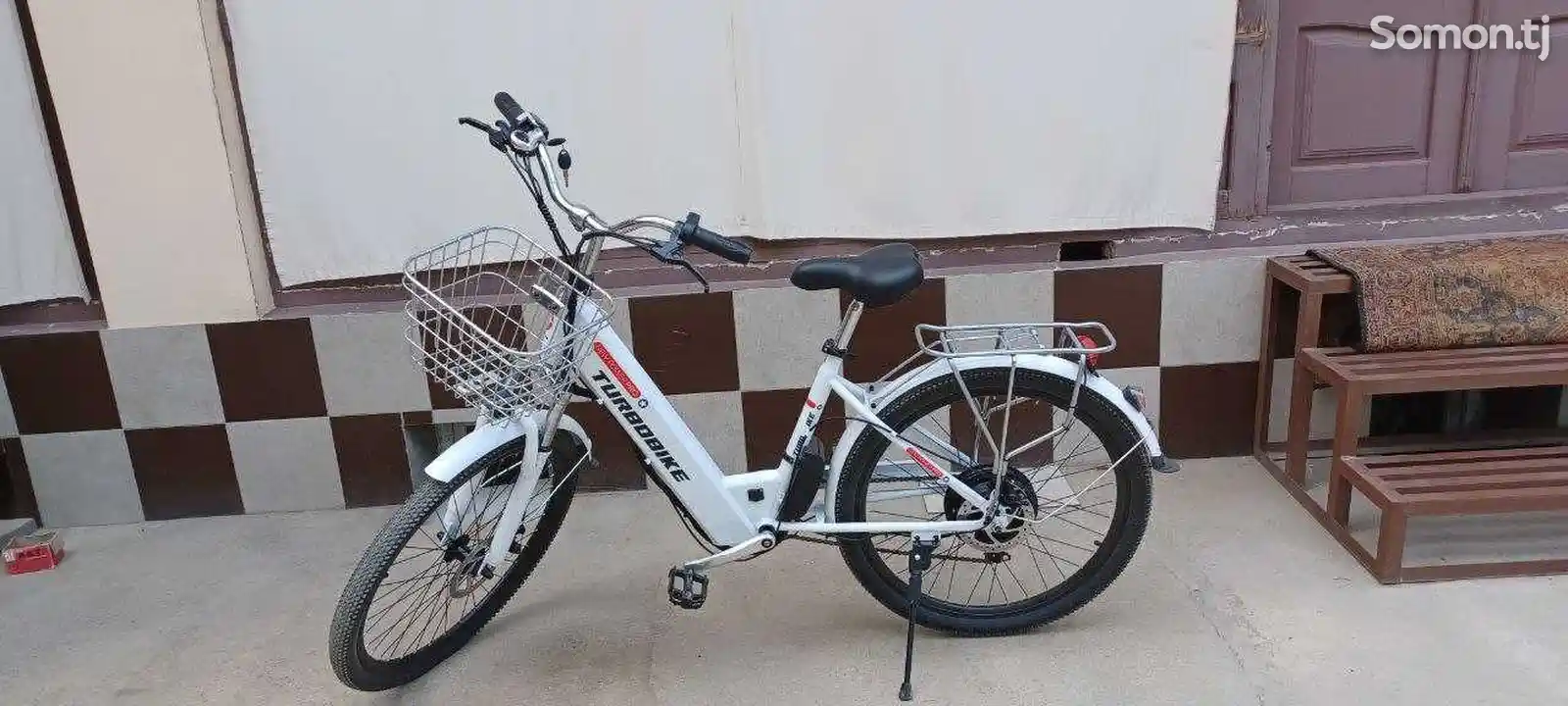 ЭлектроВелосипед-2