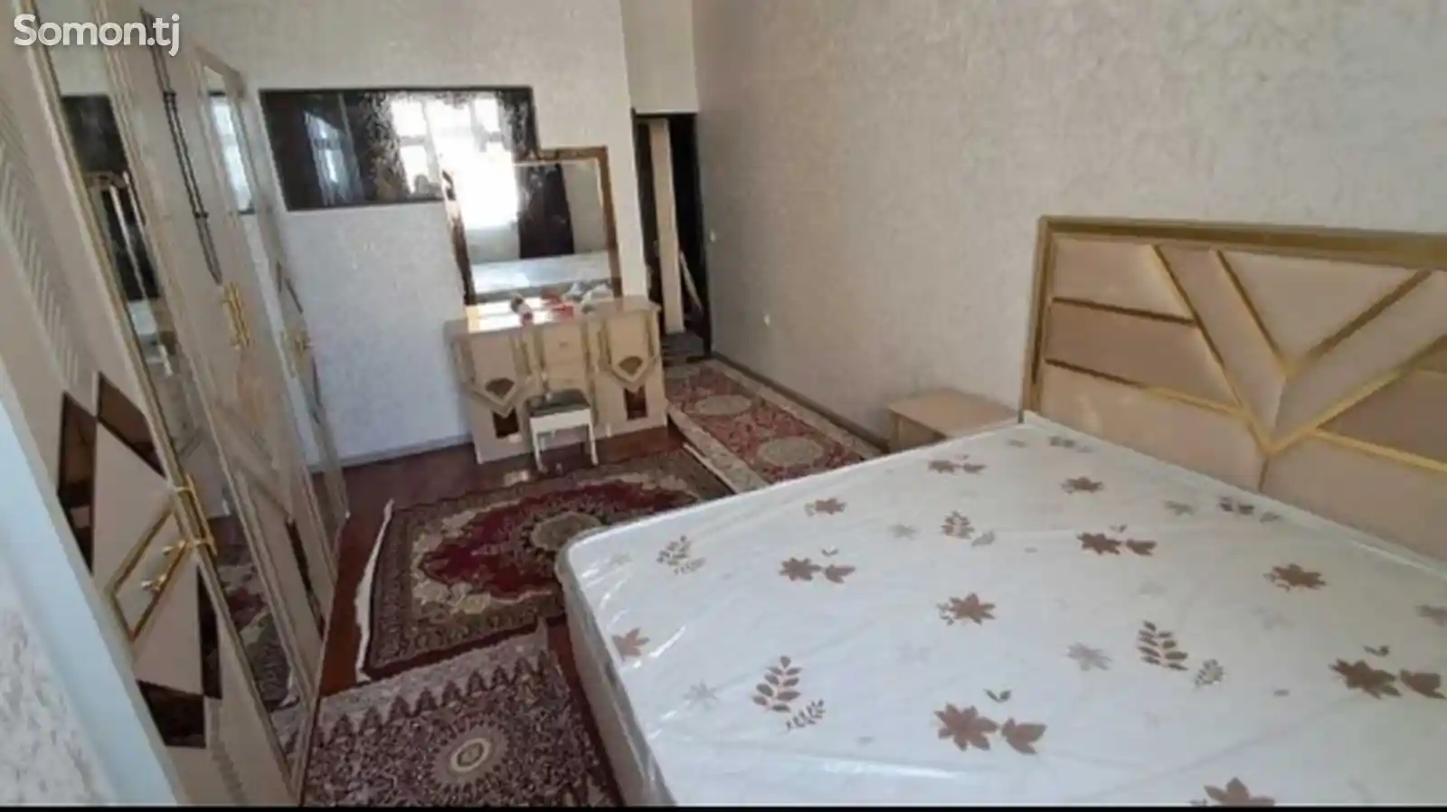 3-комн. квартира, 14 этаж, 70м², Шохмансур-4