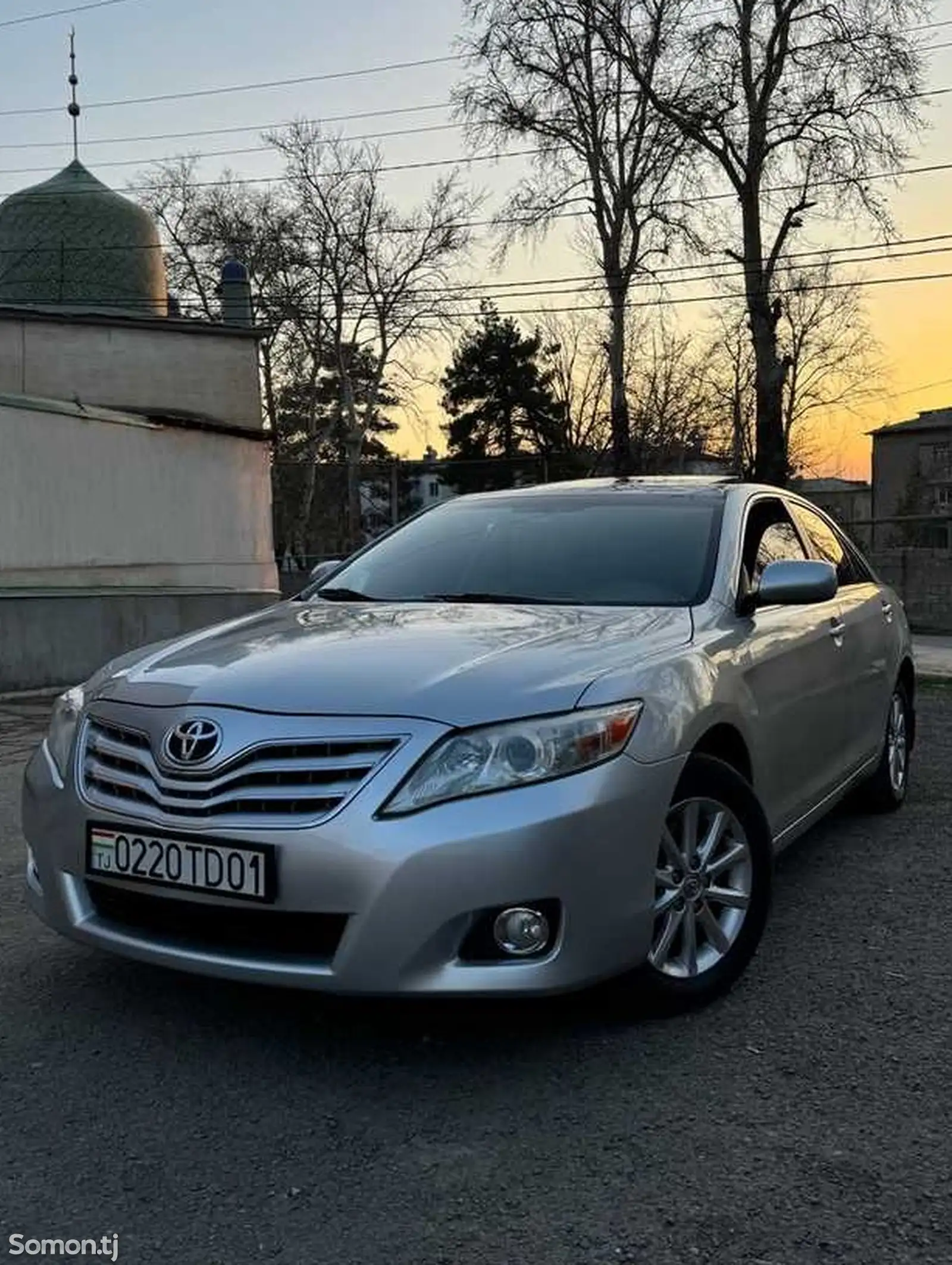 Toyota Camry, 2011-1