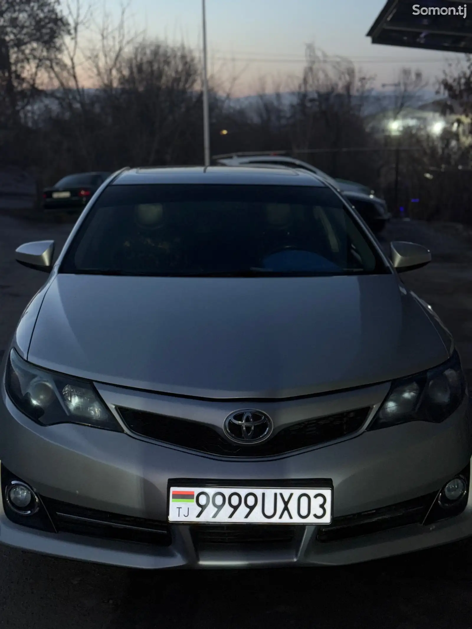 Toyota Camry, 2012-1