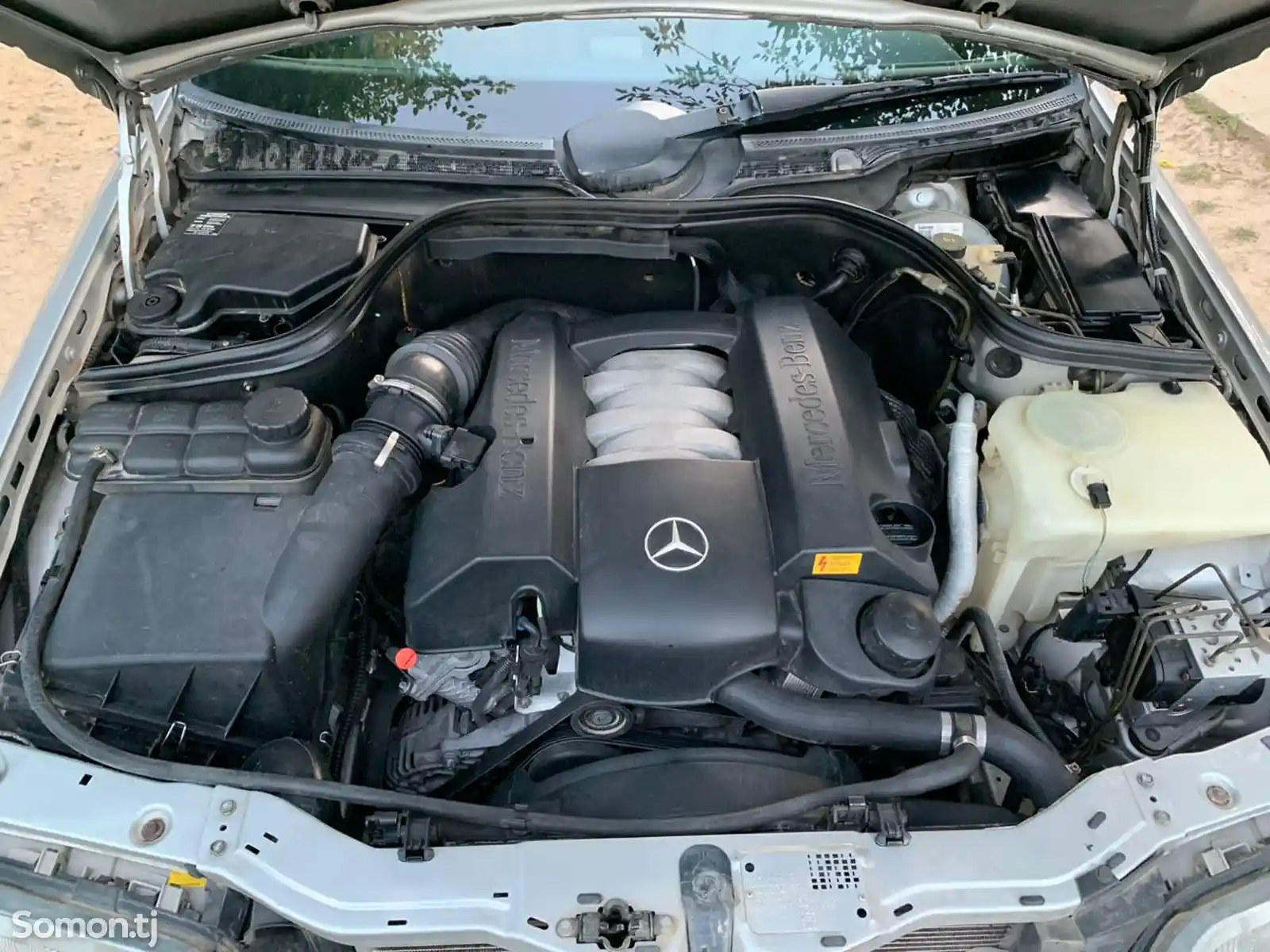 Mercedes-Benz C class, 1999-3