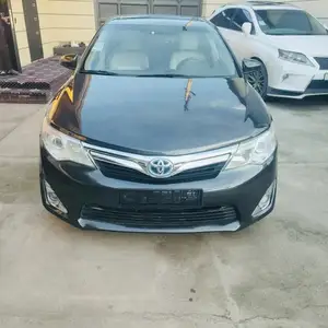 Toyota Camry, 2013