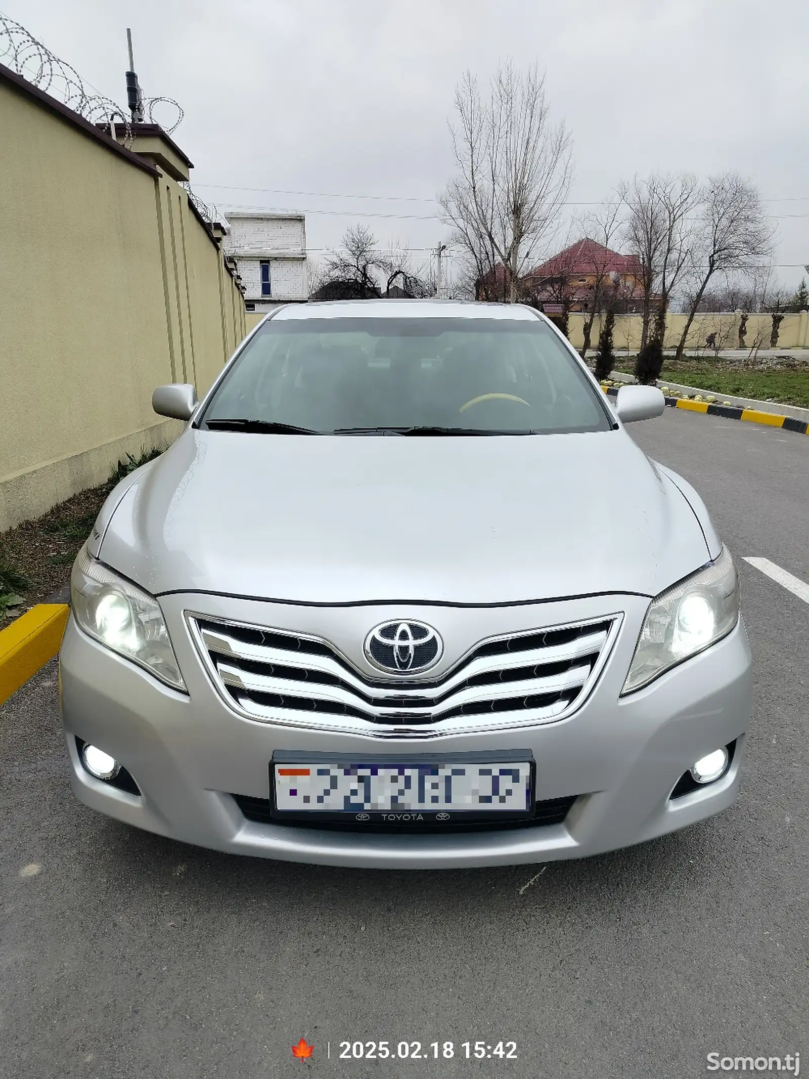 Toyota Camry, 2010-1