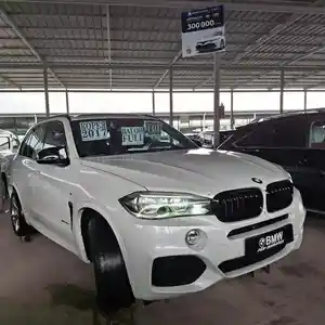 BMW X5, 2017