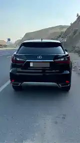 Lexus RX series, 2021-2