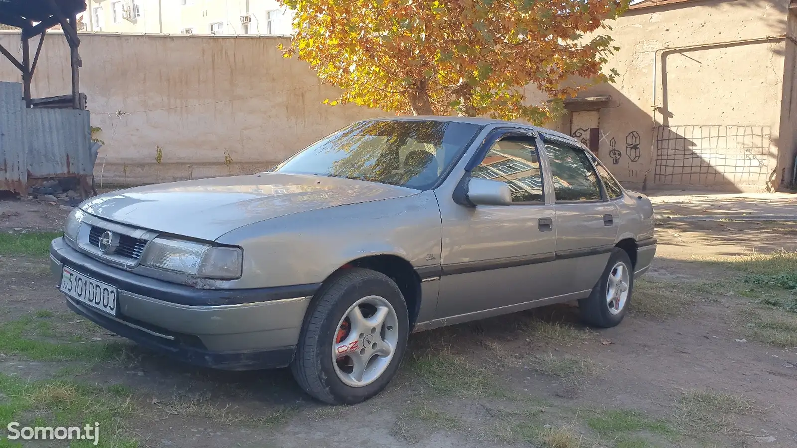 Opel Vectra A, 1994-1