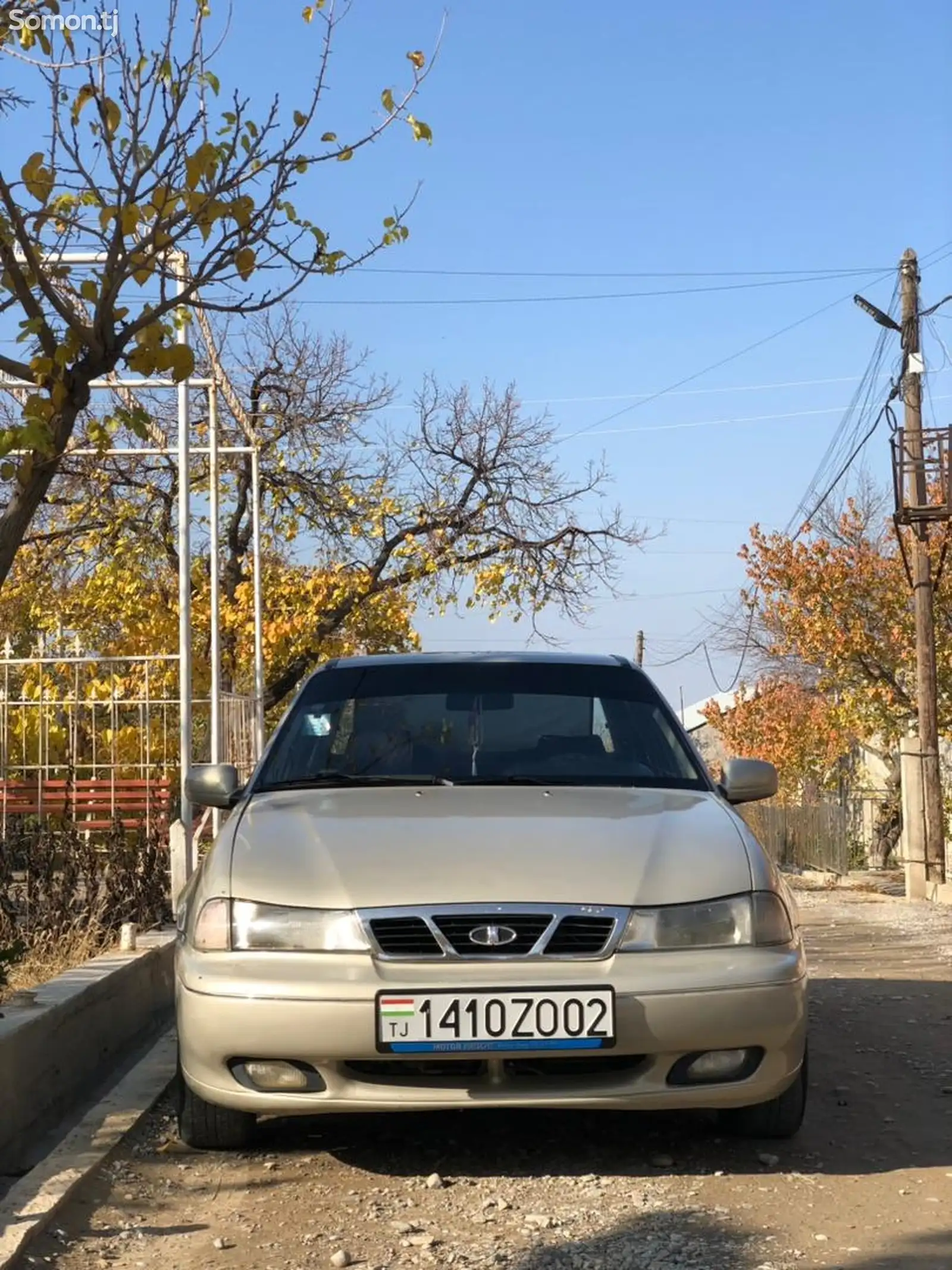 Daewoo Nexia, 1994-1