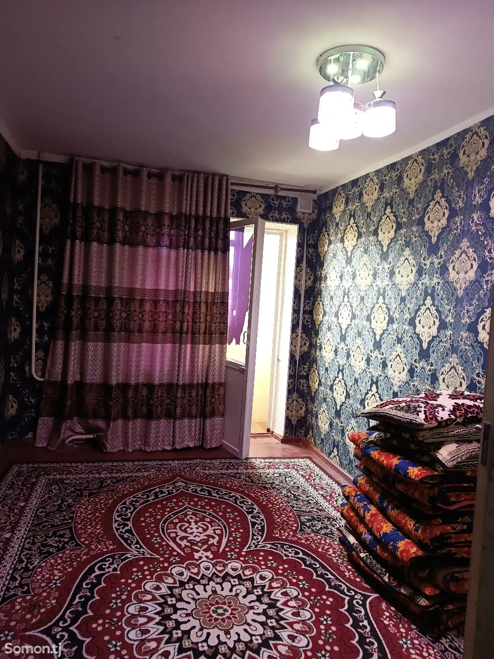 3-комн. квартира, 4 этаж, 65 м², Сино-11