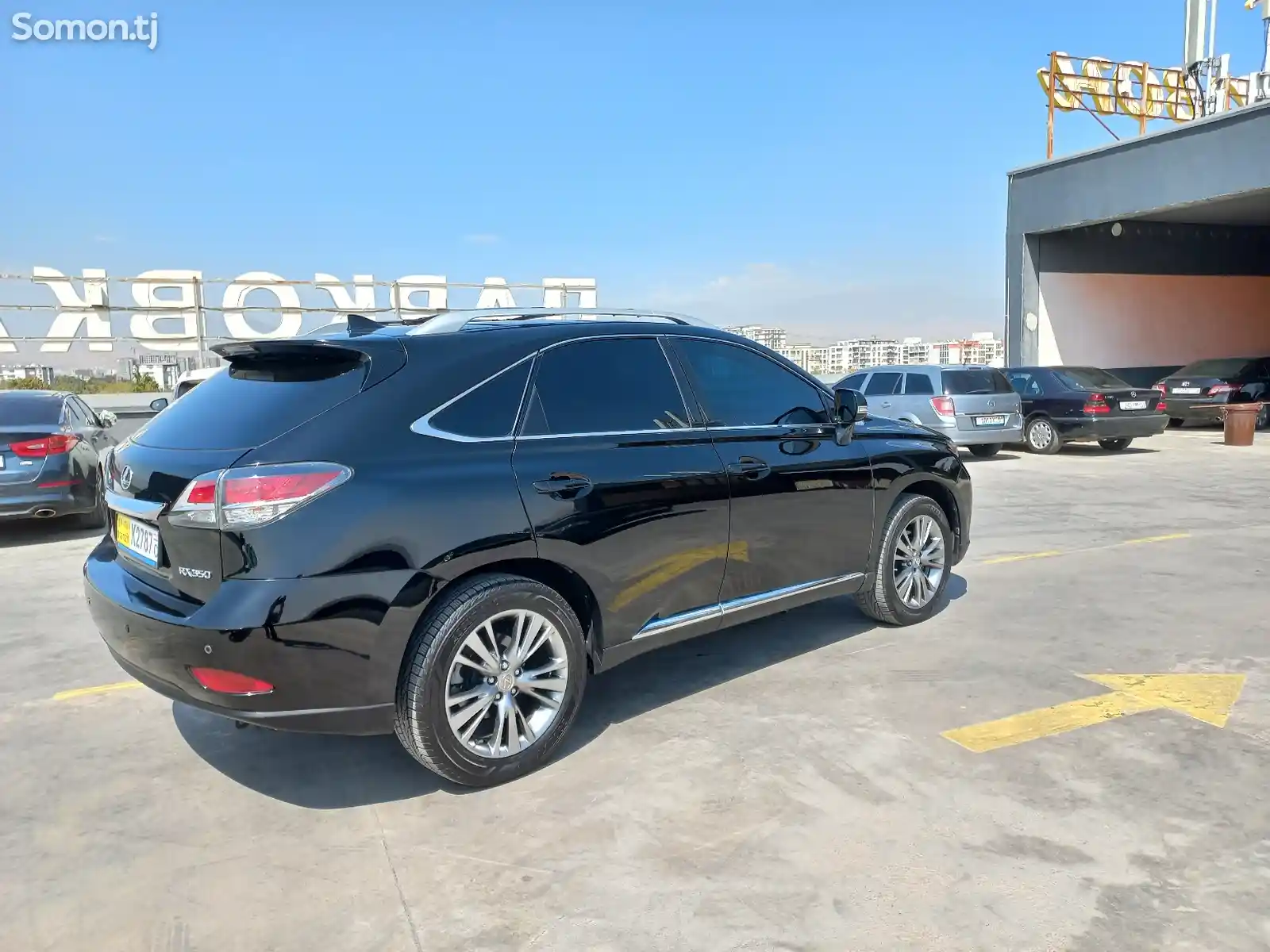 Lexus RX series, 2015-3