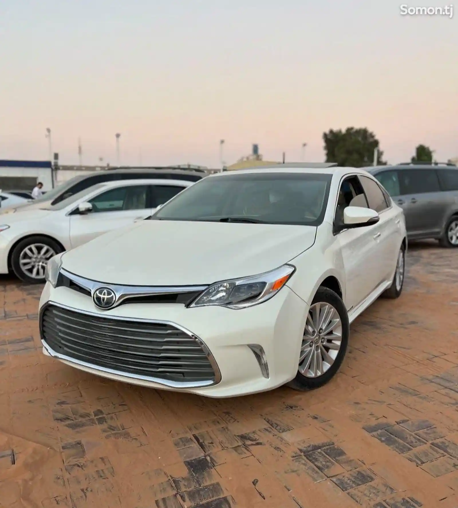 Toyota Avalon, 2015-2