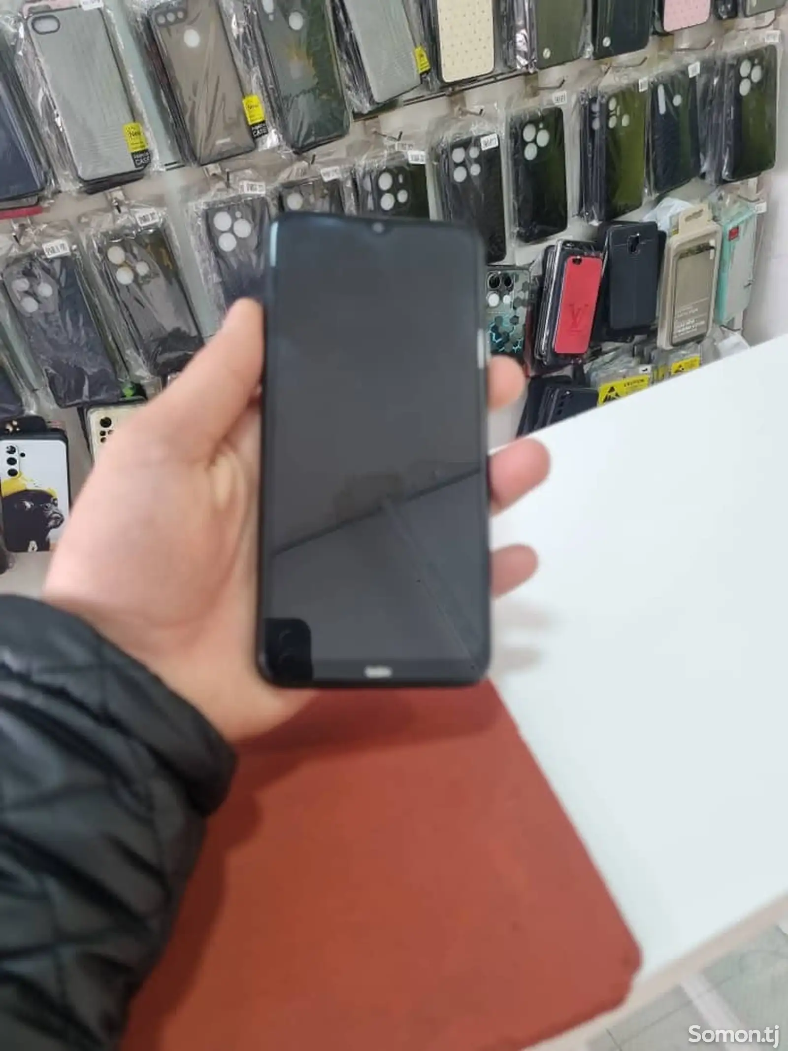 Xiaomi Redmi note 8-1